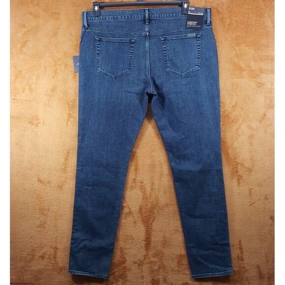 JOES Jeans Mens Size 40 Dark Wash Slim Tapered Stretch THE DEAN KOEN $208 - Picture 2 of 10